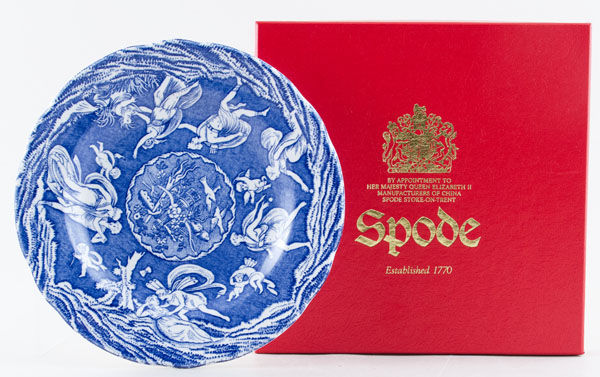Plate c1994 Limited Edition
